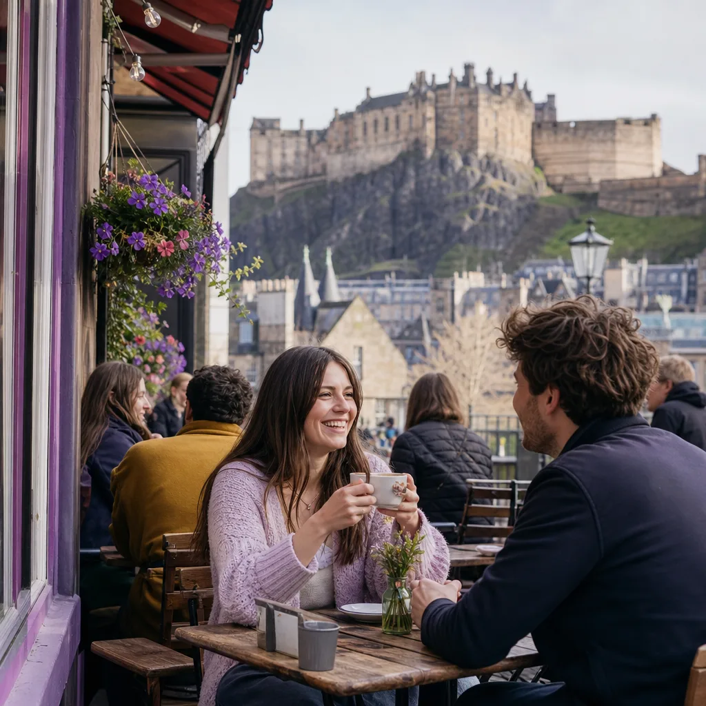 Edinburgh Dating