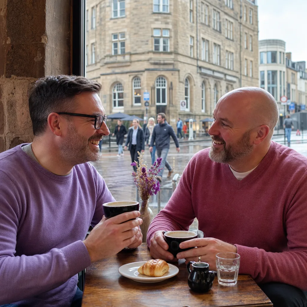 Gay Men Edinburgh