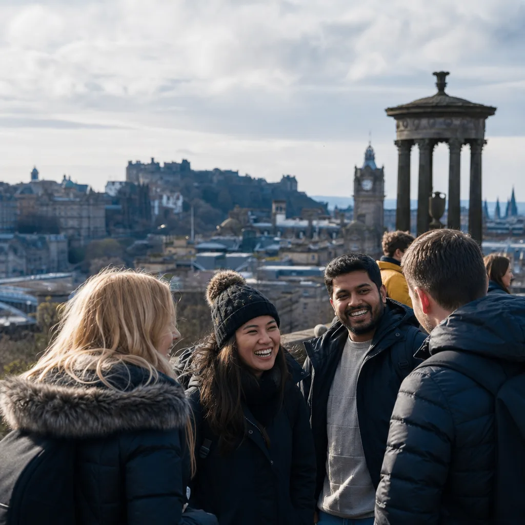 Edinburgh Singles